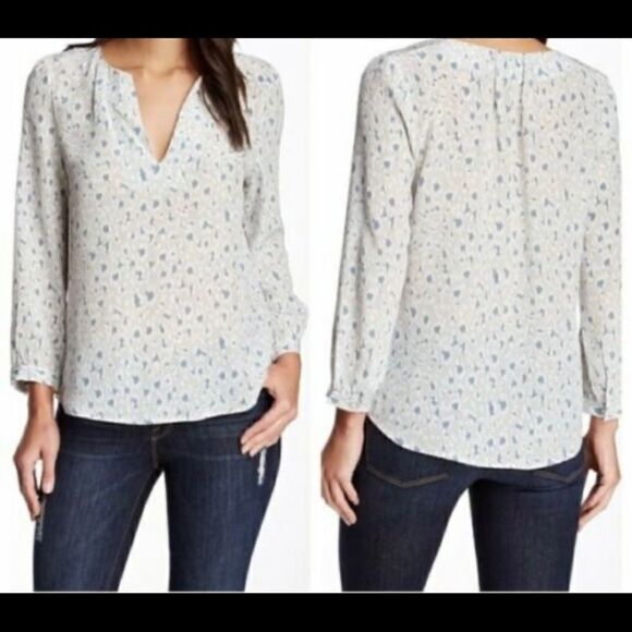 Joie silk top   - Picture 1 of 4